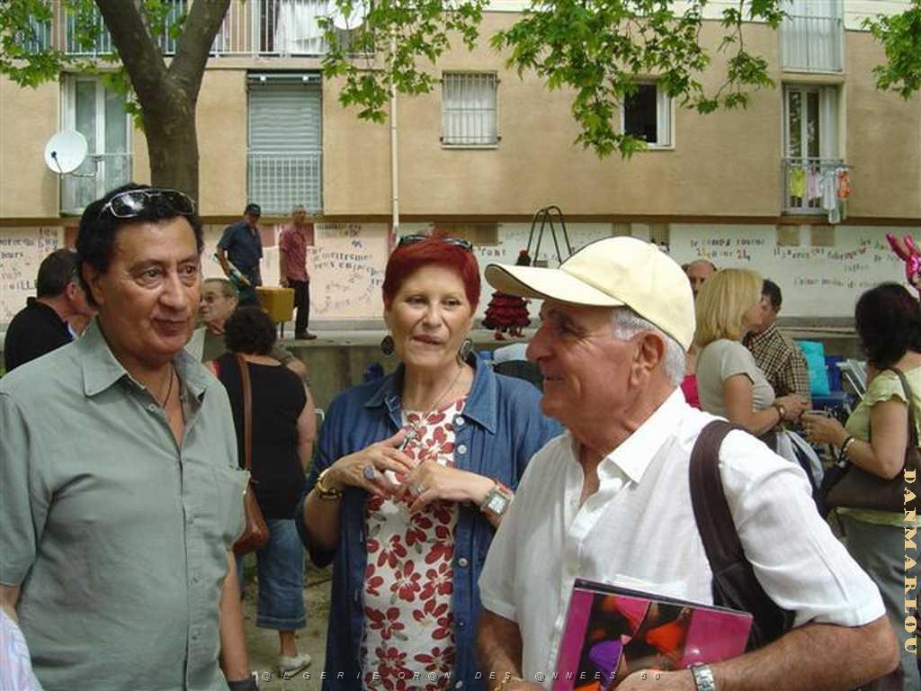 004 Antoinette, Calou Limorte et Sidi.JPG